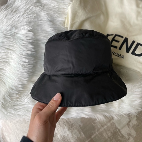 Fendi nylon bucket hat - Picture 7 of 8